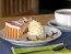Strawberry & Clotted Cream Cake