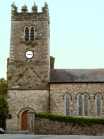 A church in Inistioge