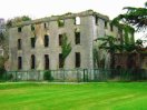 The ruined house in Woodstock Gardens